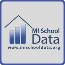 MI School Data Badge